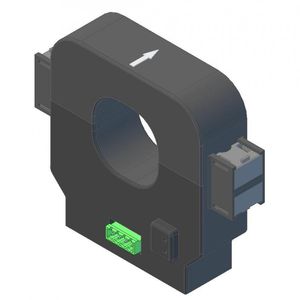 Open-Loop-Halleffekt-Stromsensor