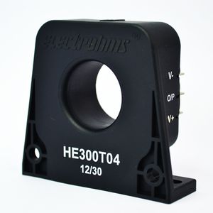 Closed-Loop-Halleffekt-Stromsensor