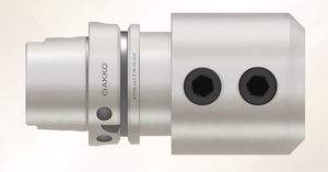 Werkzeughalter / DIN ISO 7388 1