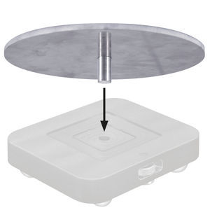 Adapterplatte