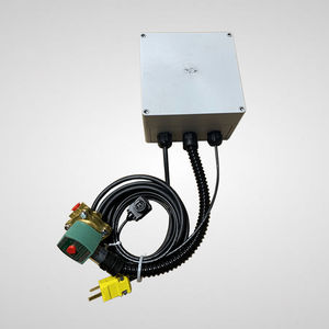 SPS-Luftmesser-Controller / mit optoelektronischem Sensor