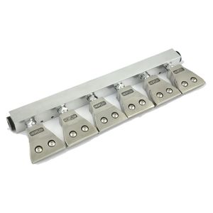 Luftmesser für Blaseanwendungen / Edelstahl