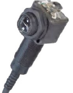 SPS-Luftmesser-Controller / mit optoelektronischem Sensor