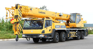 Kran-LKW