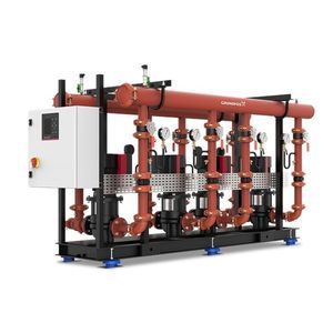 Zentrifugal-Pumpenaggregat 1