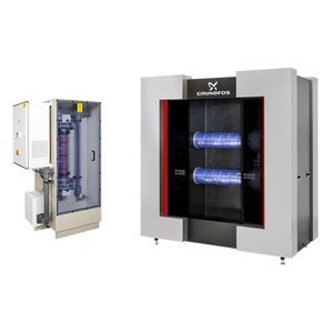 Natriumhypochlorit-Generator / für die Abwasserbehandlung 1