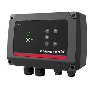 elektronische Pumpensteuerung 1