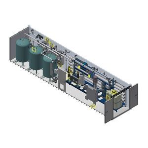 Containerkläranlage