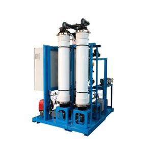 Druck-Ultrafiltrationsanlage