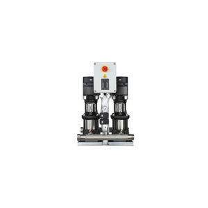 Zentrifugal-Druckbooster 1