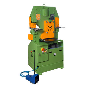 halbautomatische Stanzmaschine