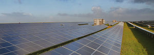 Solarkraftwerk / > 100 MW
