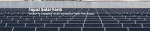 Solarkraftwerk / > 100 MW