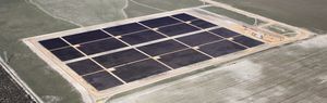 Solarkraftwerk