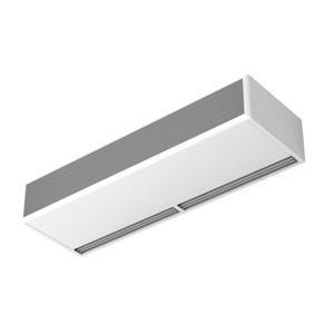 horizontaler Luftschleier