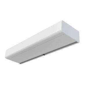 horizontaler Luftschleier