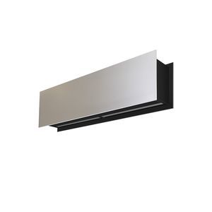 horizontaler Luftschleier