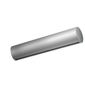 horizontaler Luftschleier