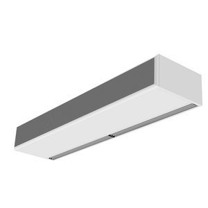 horizontaler Luftschleier