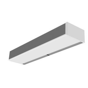 horizontaler Luftschleier