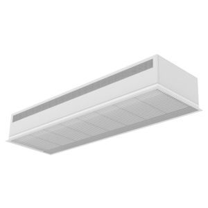 horizontaler Luftschleier