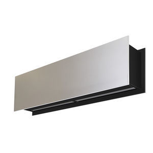 horizontaler Luftschleier