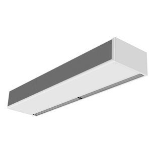 horizontaler Luftschleier