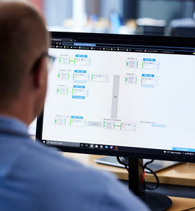 Software für Etikettendruck