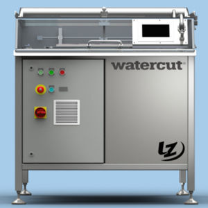 Wasserstrahl-Keksschneidemaschine