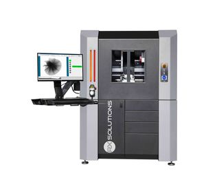 Röntgen-Inspektionsmaschine / mit Computertomographie / für Elektronik / für Raumfahrt