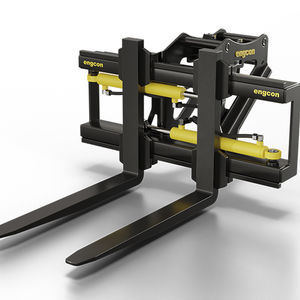 Palettengabel für Bagger 1
