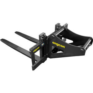 Palettengabel für Bagger 1