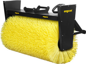 Kehrschaufel / für Bagger