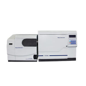 GC/MS-Chromatograph