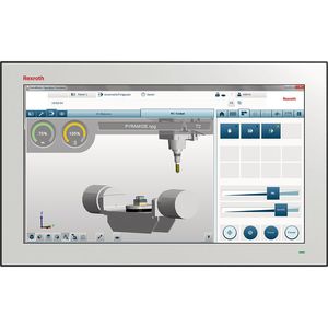 Panel-PC / Multitouchscreen