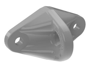 Aluminium-Fallschutzanker
