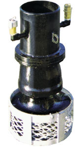 Wasserpumpe / mit Hydraulikmotor / getaucht / zentrifugal