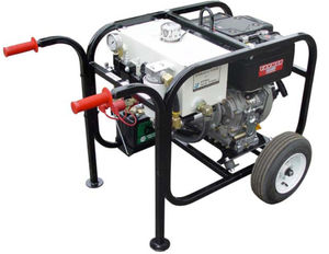 dieselbetriebenes Hydraulikaggregat 1