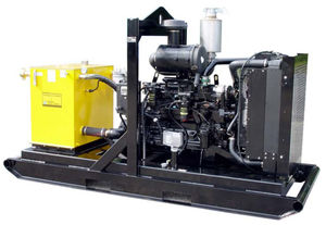 dieselbetriebenes Hydraulikaggregat 1