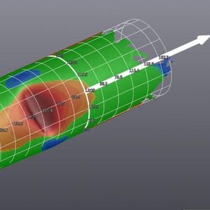 Software zur Beurteilung mechanischer Schäden