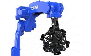 Koordinatenmessmaschine ohne Arme
