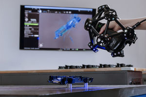 Laser-Scanner 1