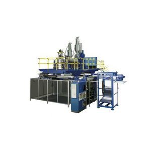 Extrusionsblasformmaschine 1