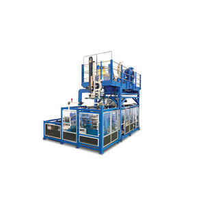 Extrusionsblasformmaschine 1