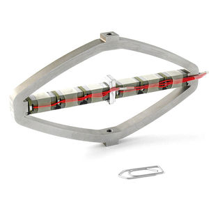 linearer Piezoaktor 1