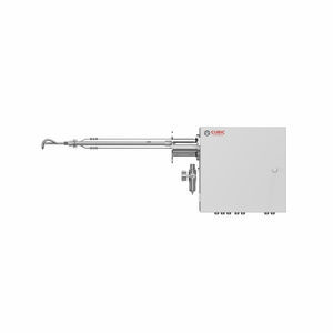 Analysator für Rauchgas