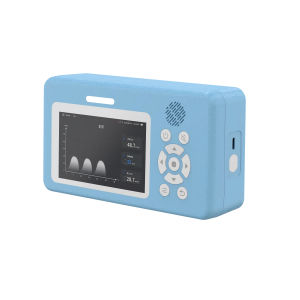 CO2-Luftqualitätsmonitor
