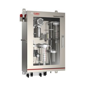 Sauerstoffanalysator 1