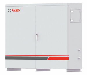 Gasanalysesystem 1