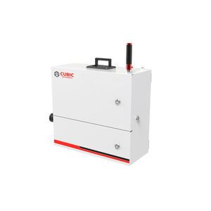 Analysator für Rauchgas 1